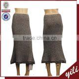 2016 A/W Long Office Skirts Women Wearing Tight Skirts Midi Tight Dress Skirt thumbnail-1