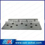 Aluminum Antislip Carpet Pedal thumbnail-3