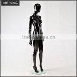 Clothing Display Girl Resin Female Make up Mannequin thumbnail-2