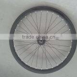 2016 Hot Selling Colorful Aluminum Alloy Wheel Set Deep V Rim 45mm Filpflop Hub Wheelset thumbnail-1