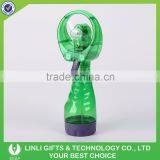 Portable Handheld Water Spray Mini Fan Mini Fan For Kids Outdoor Camping And Sports thumbnail-5