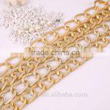 2016 Factory Direct Latest Technology Sell Multi-Surface Grinding Embossed Aluminum Chain thumbnail-1