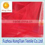 Cheap High Quantity 100% Polyester Mesh Fabric for Garment