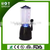 Fully stocked high quality Beer Tower, Ice Tube Beer Tower , Beer Dispenser with LED