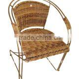 Fashion Design PVC Ratten Leisure Chair thumbnail-1