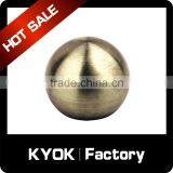 KYOK Hot Sell Classic Metal Curtain Rod Ends ,fancy Curtain Rod End Caps and Accessories thumbnail-6