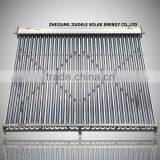 Non Pressurized Solar Collector