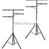 Outdoor/indoor Led Par Stainless Steel Tripod Light Stand Double T-bar Light Stand thumbnail-2