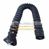 Underground Project PVC Explosive Proof Exhaust Air Duct thumbnail-2