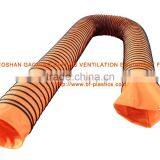 PVC Water Proof Exhaust Suction Flexible Duct thumbnail-1