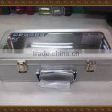 Tin Box Printing on PVC Top