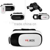 2016 New Arrive 3D VR Box Virtual Reality Glasses Cardboard Movie Game for Samsung IOS IPhone thumbnail-6