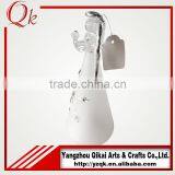 Wholesale Glass Angel With LED Light Made in China for Decoration thumbnail-6