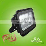 150W 10500LM PF0.9 CRI70 Lux3200 IP65 AC90-240V Cool White 6000-6500K LED Floodlight thumbnail-1