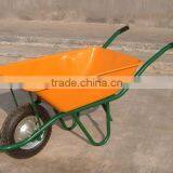 Garden Use Wheel Barrow WB6401 With One Wheel thumbnail-1