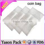 Yasoncashew Nuts Packaging Material Coin Bag With Zipresealable Coin Bag thumbnail-1