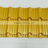 The Lastest Model Square Steel Roofing Step Tile