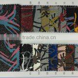 2016 New Design Shining Lace Glitter PU Synthetic Leather Quality Choice thumbnail-6