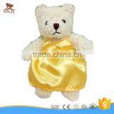 Customize Plush Chef Teddy Bear Toy Good Quality Plush Teddy Bear Manufacturer thumbnail-4