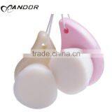 Patent Design Pink Handle Andor Face Cleansing Brush thumbnail-5