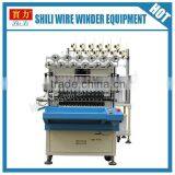 0.02-0.4mm Wire Size Steel Coil Winding Machine thumbnail-3