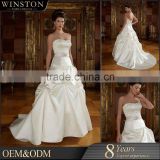 2015 The Most Popular wholesale lace cheap ball gown wedding dress 2016                        
                                                Quality Choice