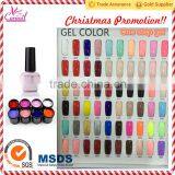 2015 Christmas Promotion!! Big Discount on Gel Nail Varnish, the Popular One Step Gel Polish and Nail Gel