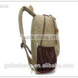 Marijuana Pot Weed Dope Vintage Retro Canvas Street Travel School Backpack Bag thumbnail-2