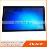 32" to 84" High quality Interactive LCD All in one touch screen pc