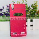 Mobile Phone Case Metal Aluminium Metal Bumper Case For Lenovo A6000 k3 Note thumbnail-3