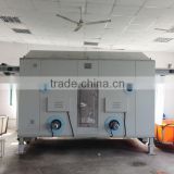 1.8m continuous steam curing machine for garment, fabric textile steaming machine, steam drying machine