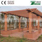 Beautiful Garden Pergolas WPC Pergola thumbnail-2