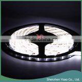 12V 5m 300LEDs 25W SMD3528 White Light Epoxy Waterproof LED Light Strip thumbnail-3