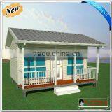 Prefabricated House Economical Satisfactory Beautiful Rural-style Prefabricated Small House