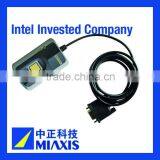 Price of Fingerprint Reader Hangzhou Miaxis fingerprint-reader-rs232 FT-2B with Semi-conductor Sensor and Serial Port