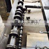 Patent Lightweight Foam Cement Cutting Machine