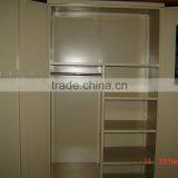 Reading Room Non-door 5 Shelf Metal File Bookcase thumbnail-6