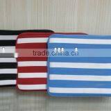 Laptop Sleeve/ Stripes Computer Sleeves/etbook Laptop Sleeve Case Bag Pouch Cover For 13" Inch 13.3" Macbook Pro / Air thumbnail-1