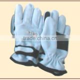 3M thinsulate cheap ski gloves with flat embroidery logo
