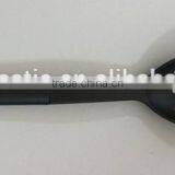 New Style 8pcs Nylon Kitchen Utensils Plastic Kitchenware Cooking Set CE/EU FDA , LFGB ,SGS thumbnail-3