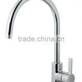 ISO Wartermark OEM ODM Kitchen Single Level Sink Mixer