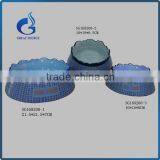 Direct Supplier Fancy Ceramic Pet Bowl Dog Bowl