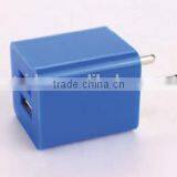 Mini Dual USB Mobile Travel Charger