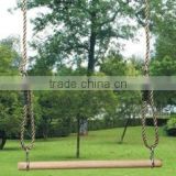 wooden trapeze swing( S04-208 )