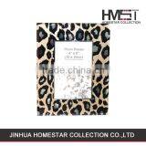Fashionable Popular Classic Leopard Photo Frame With Good Offer thumbnail-1