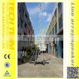 TECHTEAM Speaker Tower Lift Lightweight but Durable Truss Lift Tower thumbnail-3