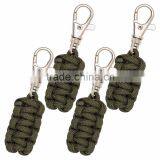 Hot Sale Paracord Zipper Puller Key Rings Zipper Puller Clothing and Backpack Zipper Puller thumbnail-2