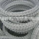 Hebei Factory Supply BTO-12 Good Quality Razor Barbed Wire for Protection
