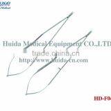 micro scissors/ neurosurgery instruments/ medical scissors