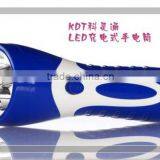 7 LED Bulbs Led Torch Small Flashlight LED-8243